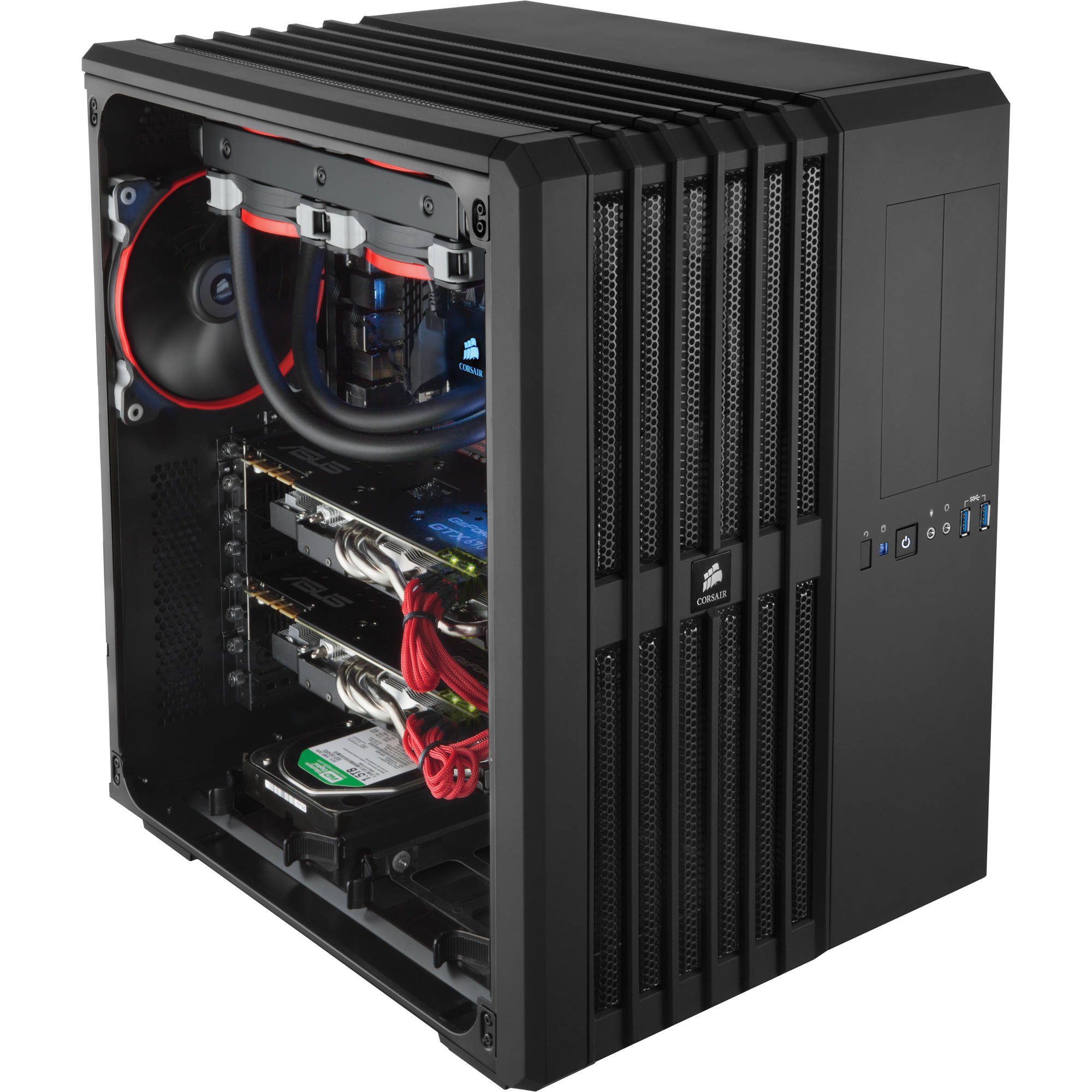 5 Smallest ATX Case Reviews Small & Slim (2022)