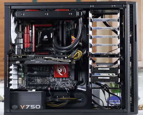 5 Best Pc Cases For Hard Drive Storage 2020