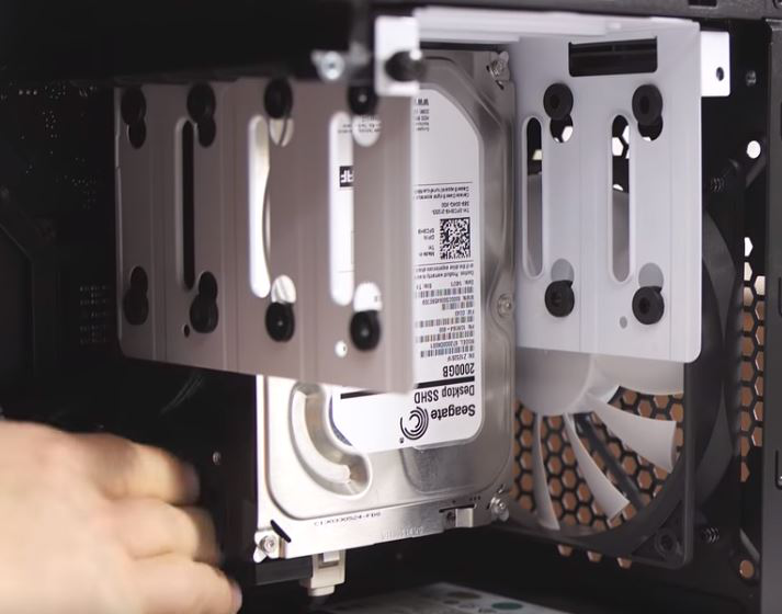 5 Best PC Cases For Hard Drive Storage 2022 5 Best PC Cases For Hard Drive Storage 2022