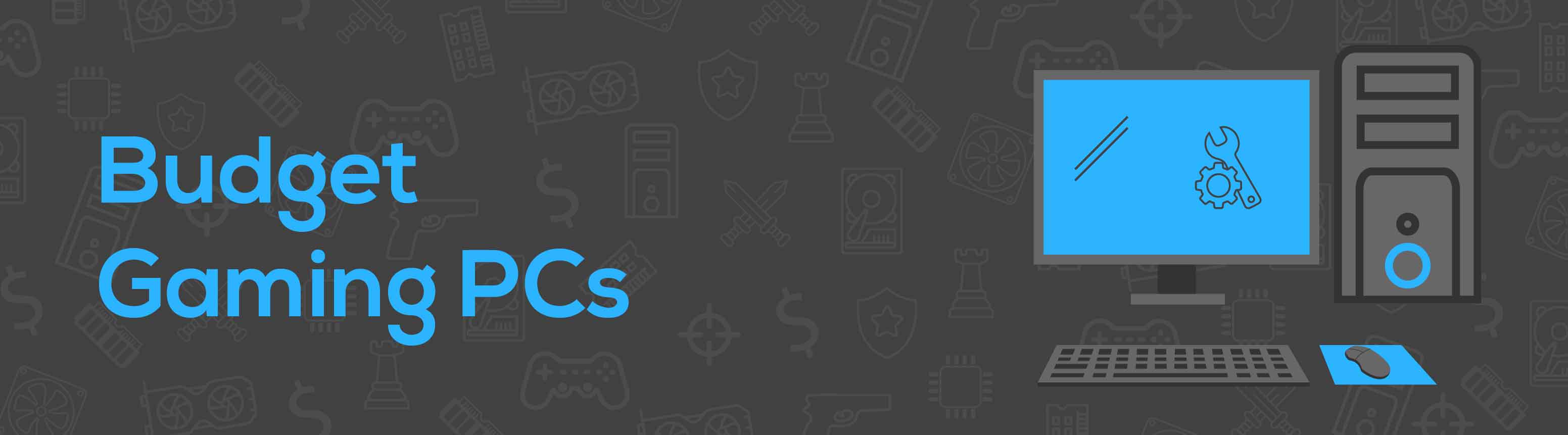 Budget PCs Header