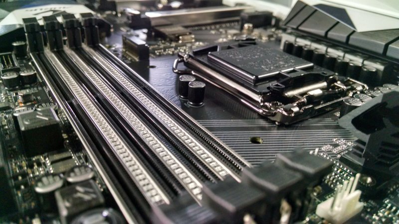 Does a Motherboard affect performance? Workloads Explored.