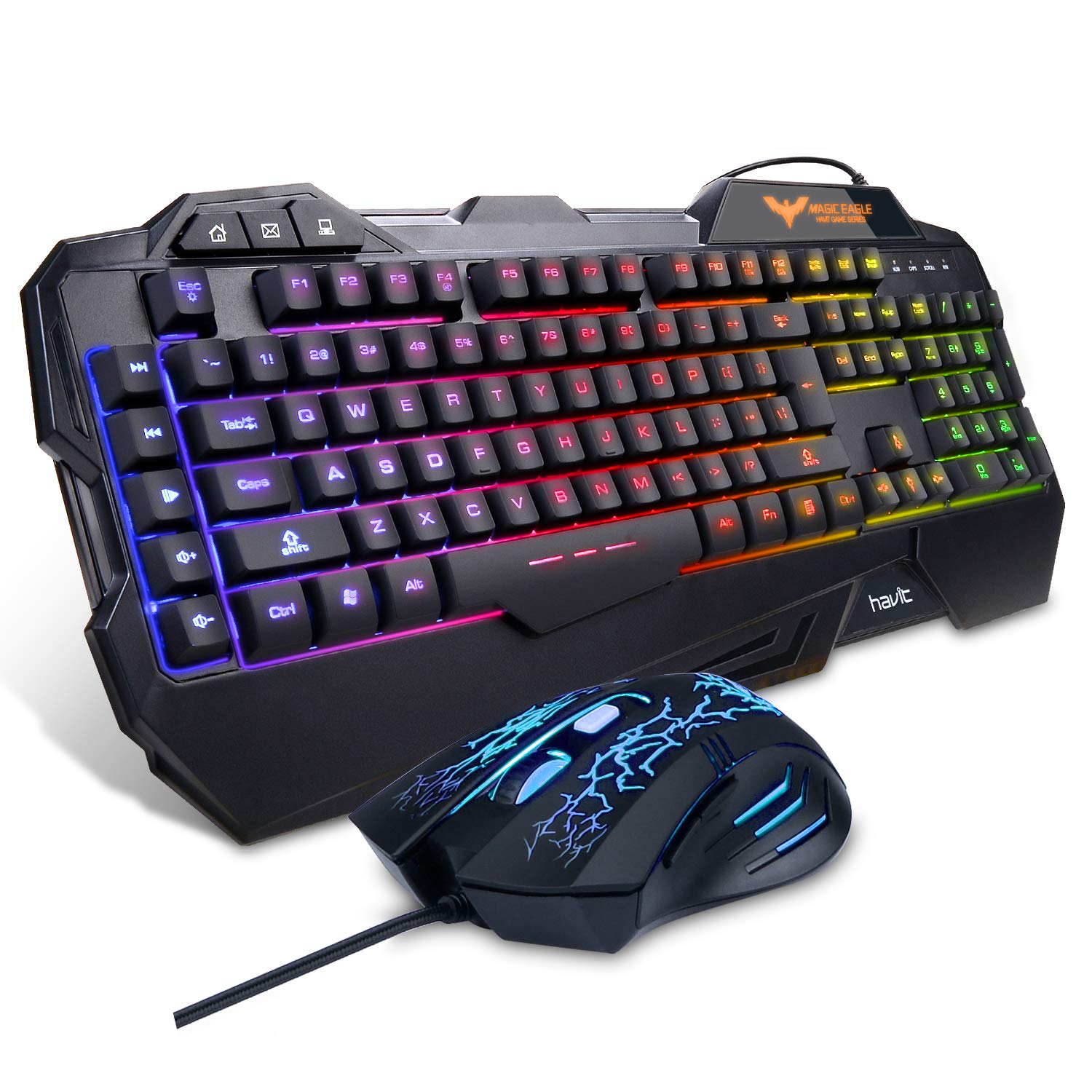 pc gaming mouse and keyboard