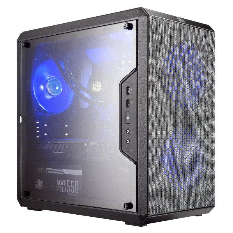 Cooler Master Masterbox Q300L Micro ATX Case