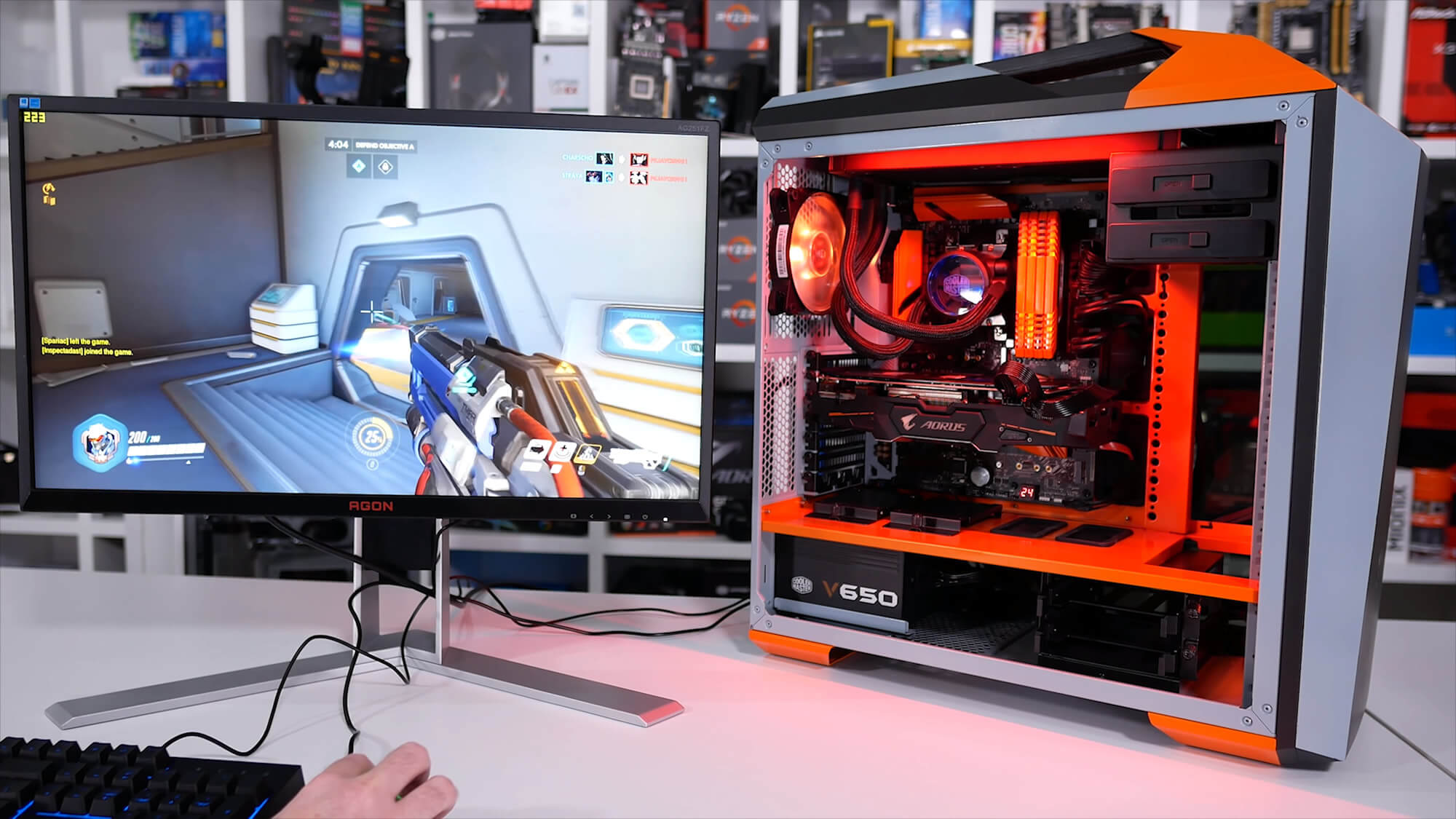 Build The Best 600 Dollar Gaming PC Build 15 $600 gaming pc performance