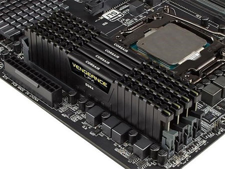 Build The Best 600 Dollar Gaming PC Build 68 RAM left side image