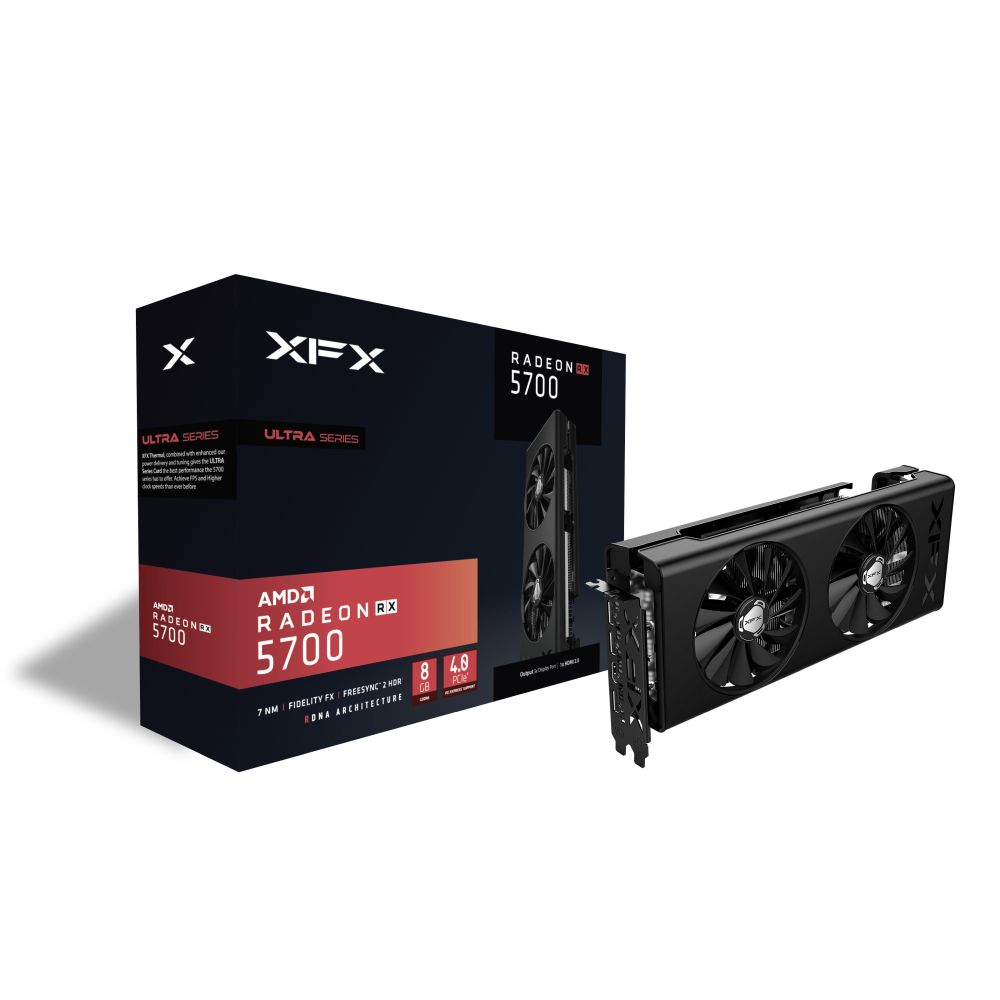 XFX RX 5700 DD Ultra