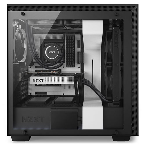 nzxt h400i side view