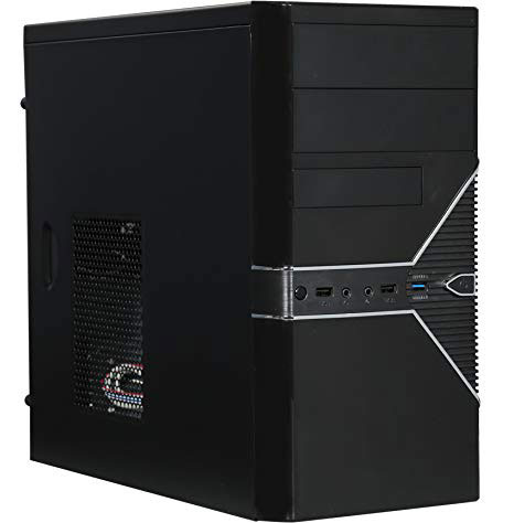 Rosewill FBM-05: very cheap matx case