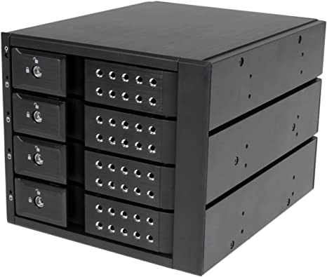 3.5 drive bay hot swappable cage