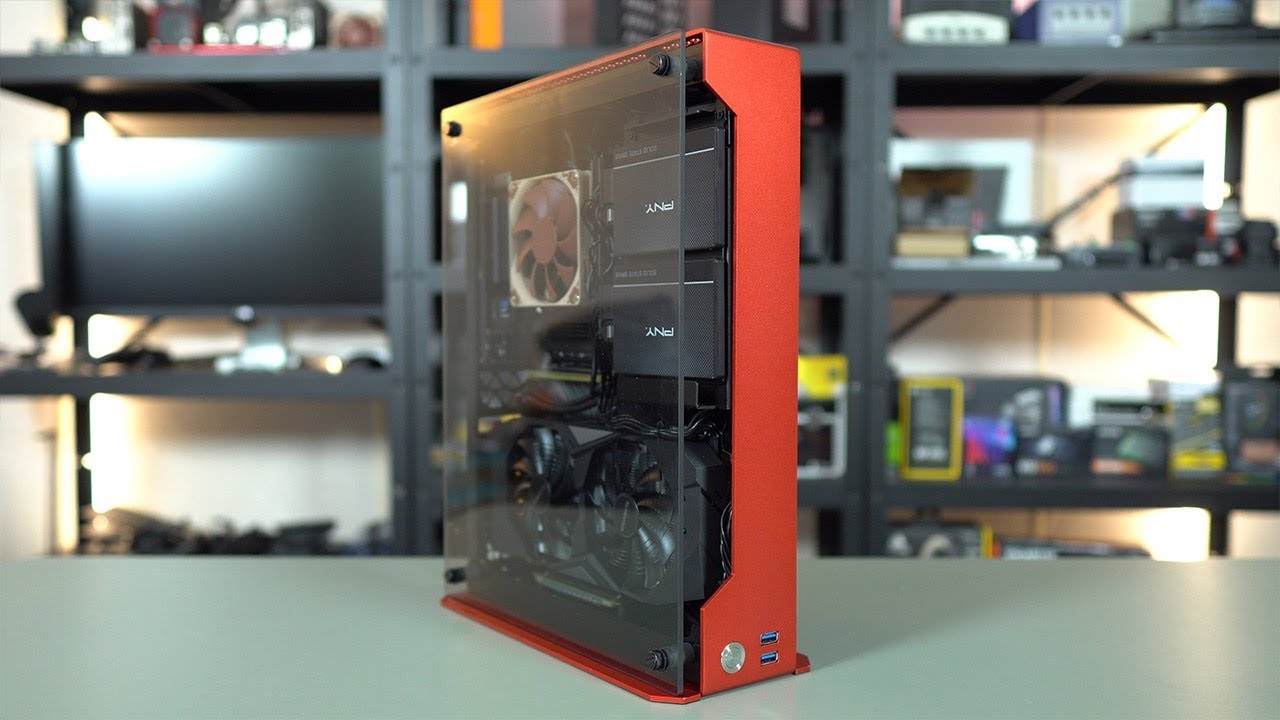 5 Smallest Mini ITX Cases in 2024 (Thin & Tiny)