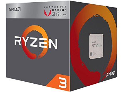 Ryzen 3 2200G Processor (CPU)