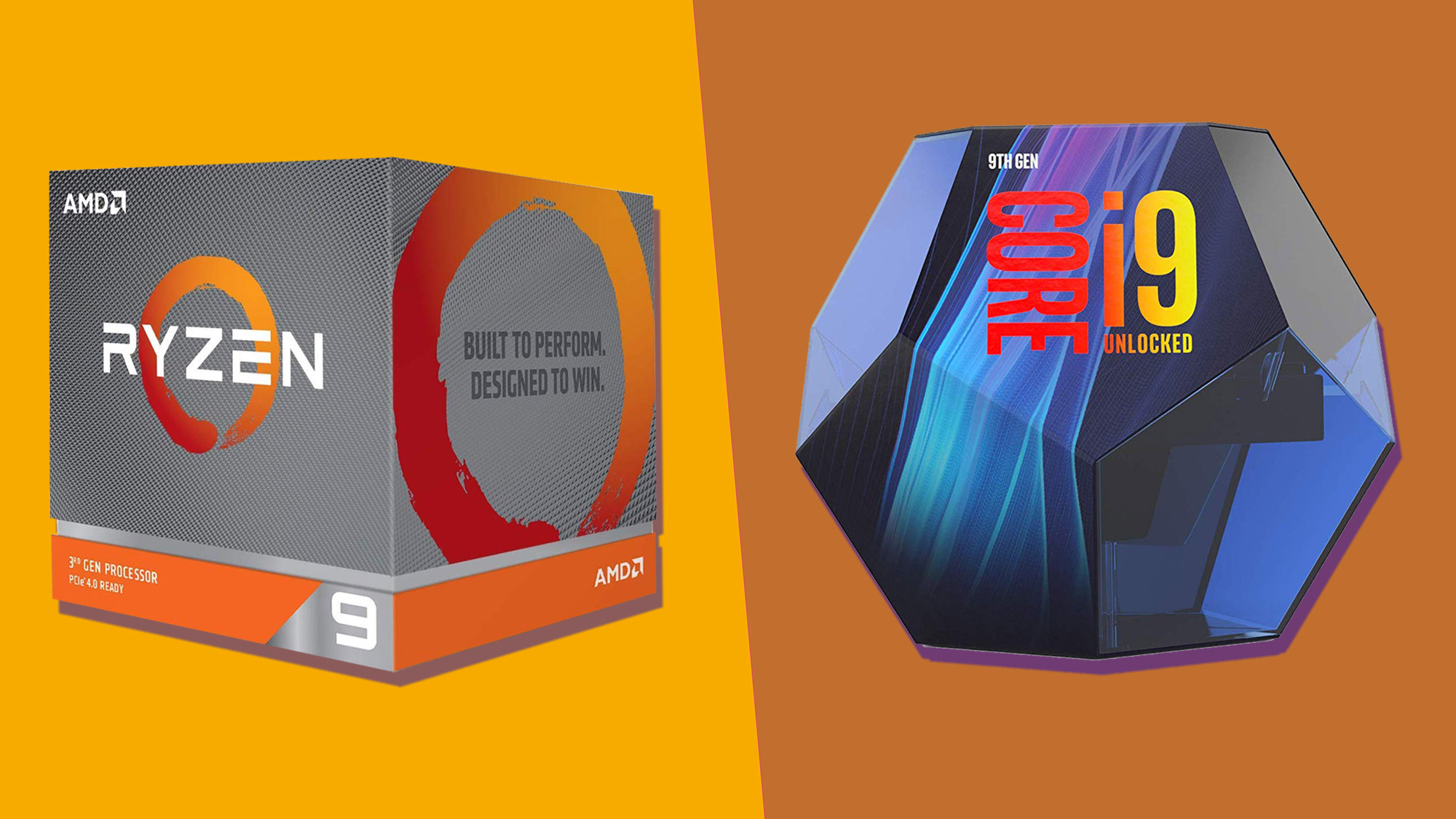 Exactly How to Choose a CPU: Complete 2025 Guide 17 amd vs intel