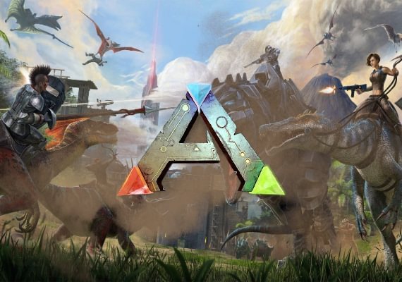 ARK game logo