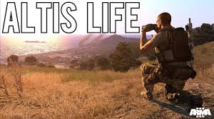 arma 3 altis life