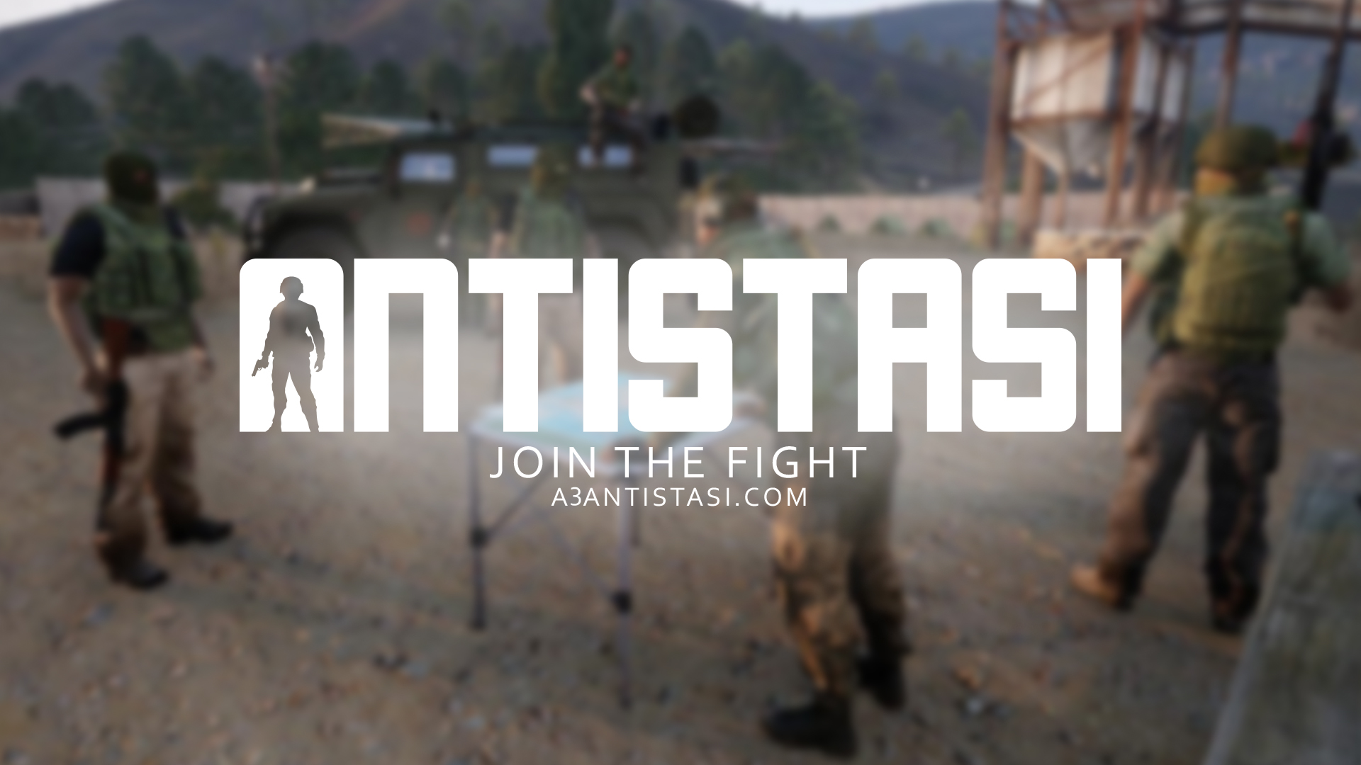 arma 3 antistasi