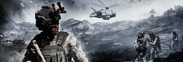 arma 3 game banner