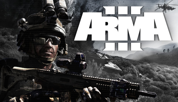 arma 3 game cover