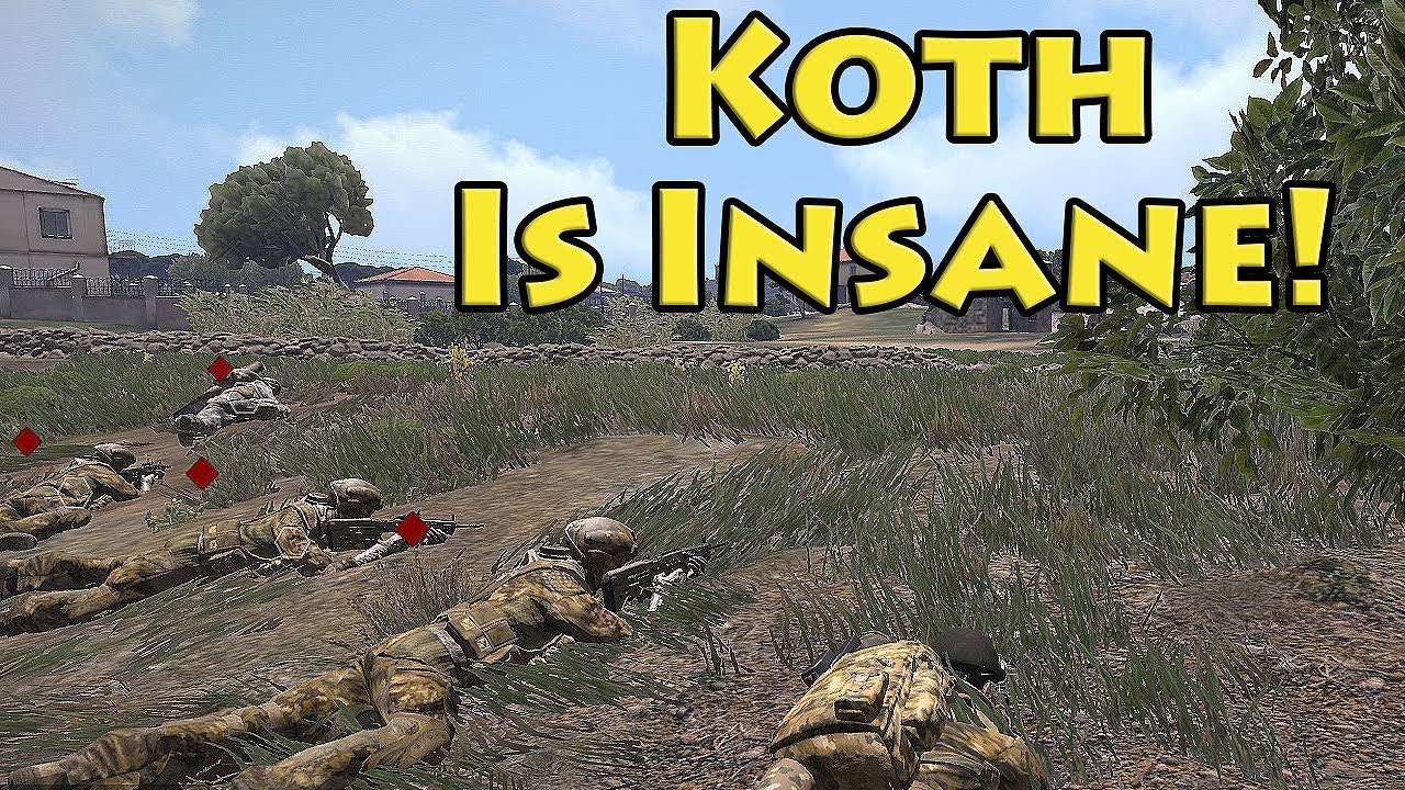 arma 3 koth