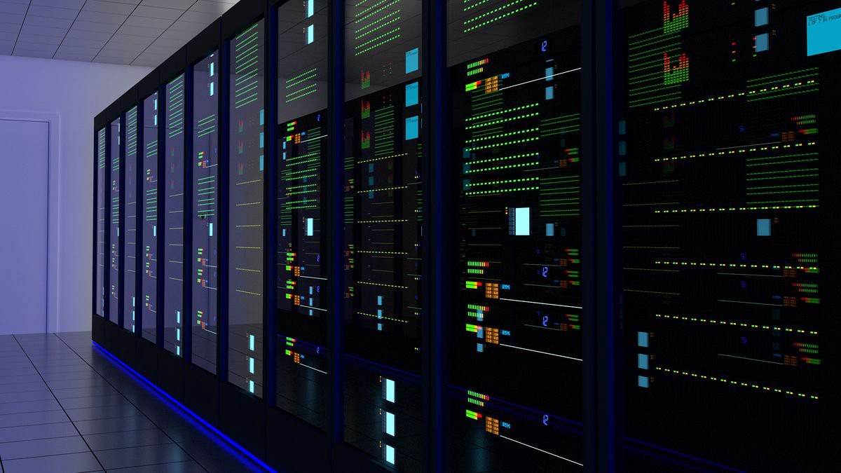 dedicated game server