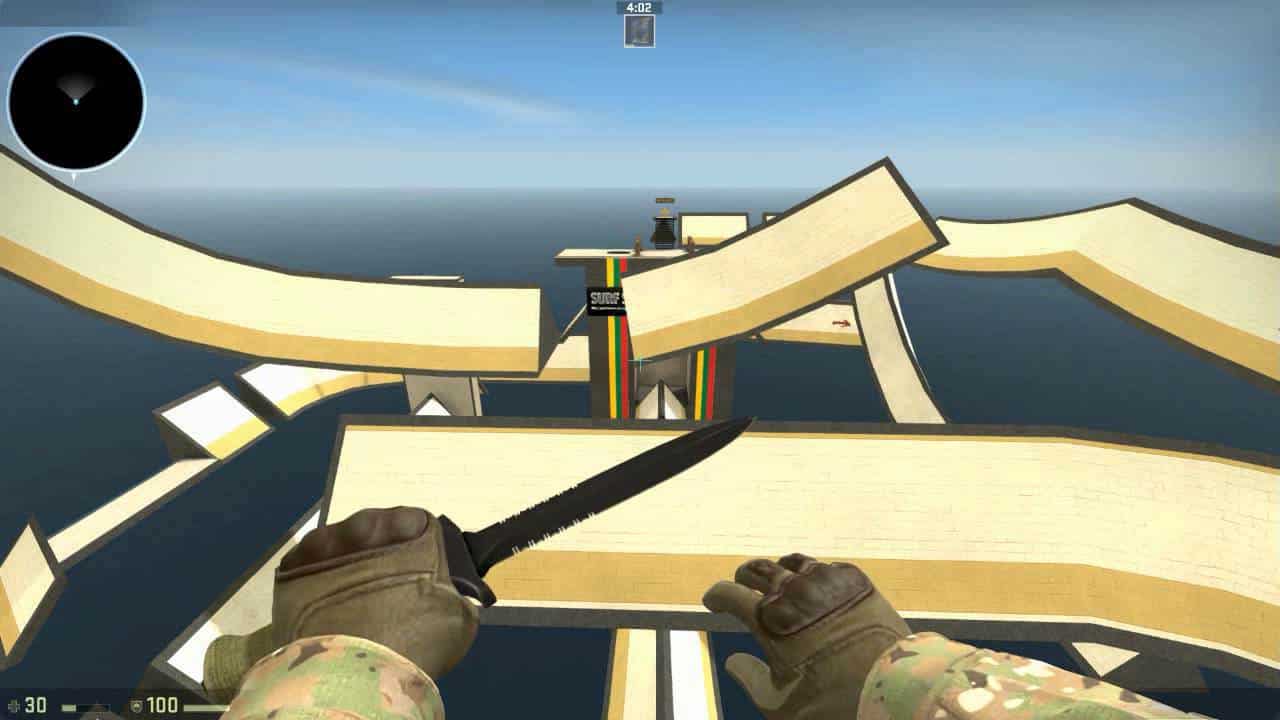 csgo surf server