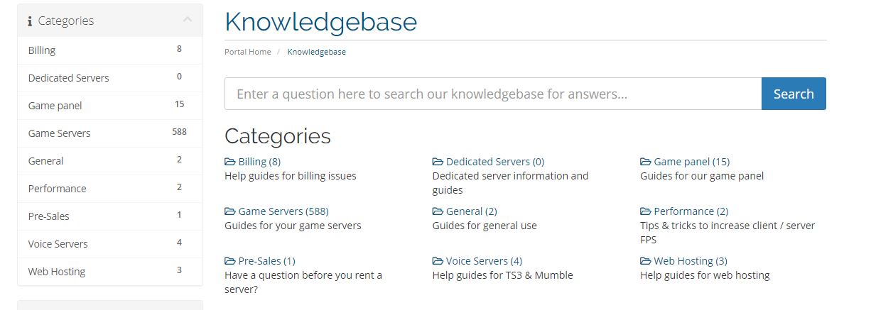 pingperfect knowledgebase