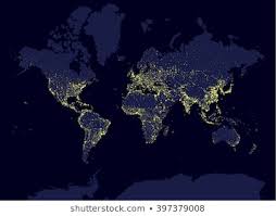 World Population Map