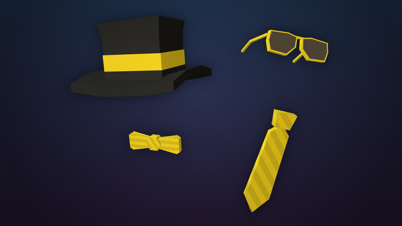 Unturned Gold Skins