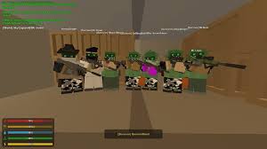 Unturned Players