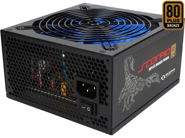 Raidmax Scorpio RX