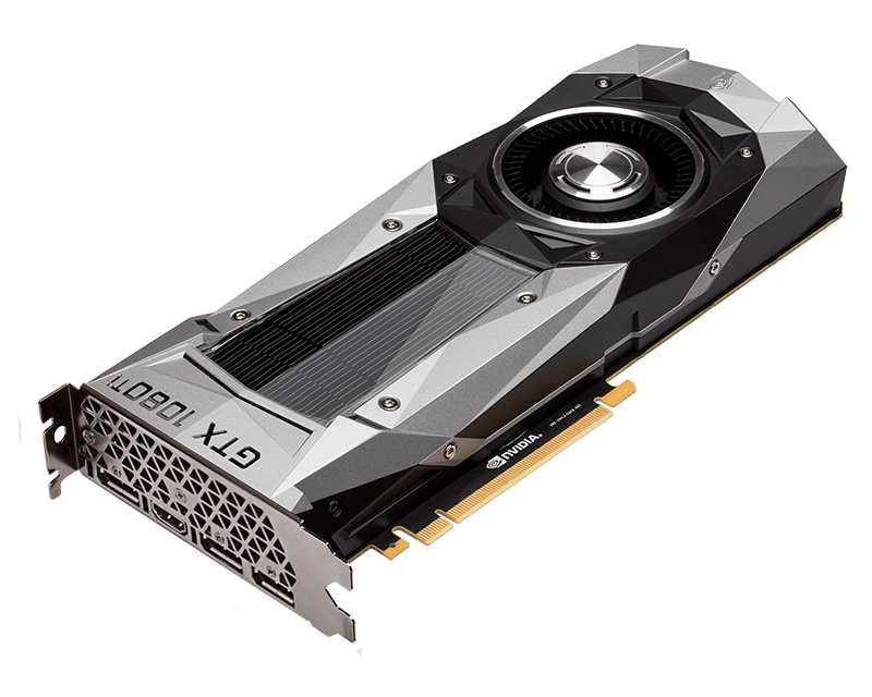 gtx 1080 ti graphics card
