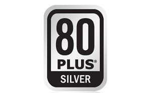 What do Power Supply Ratings Mean? 3 80+ silver power supply rating