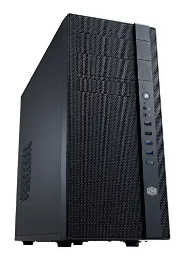 Cooler Master N400