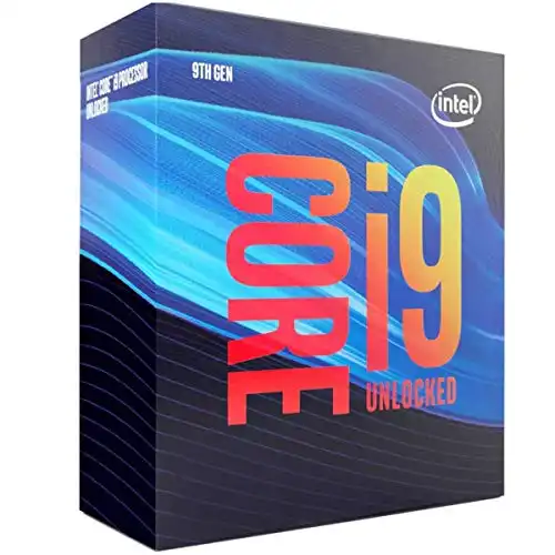 Intel Core i9-9900K