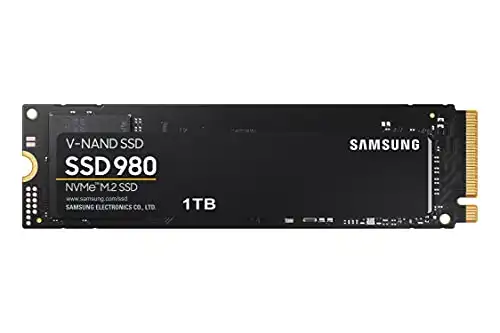 SAMSUNG 980 SSD 1TB NVMe