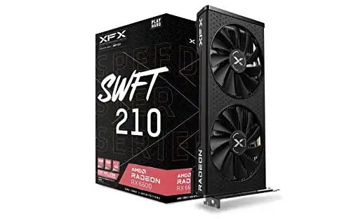 XFX Speedster SWFT 210 Radeon RX 6600