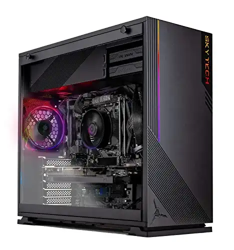 Skytech Gaming Azure Intel Core i3, GTX 1650