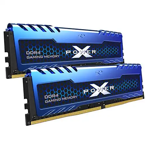 Silicon Power DDR4 16GB (2x8GB)